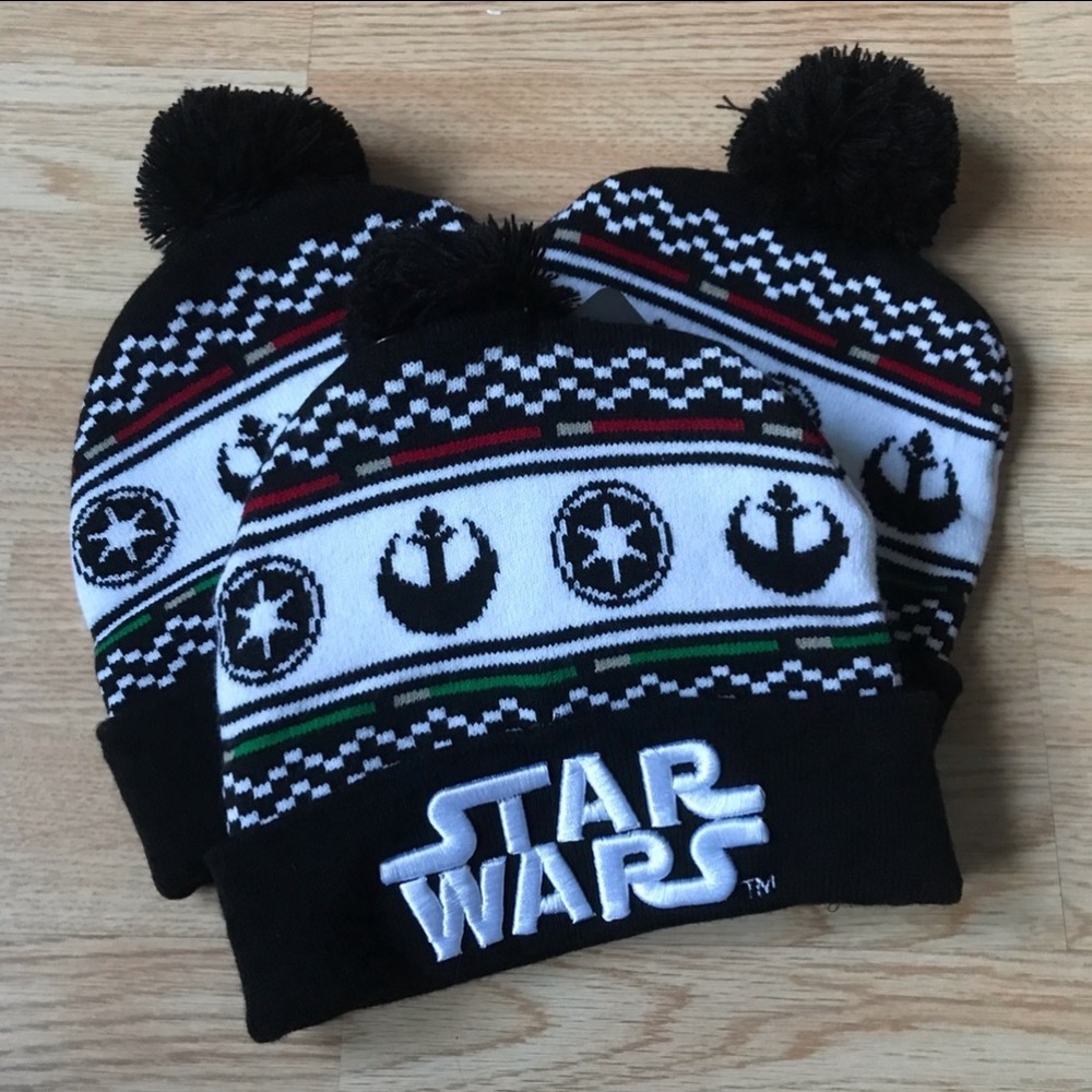 Disney’s STAR WARS Beanie | 0179 + 0180